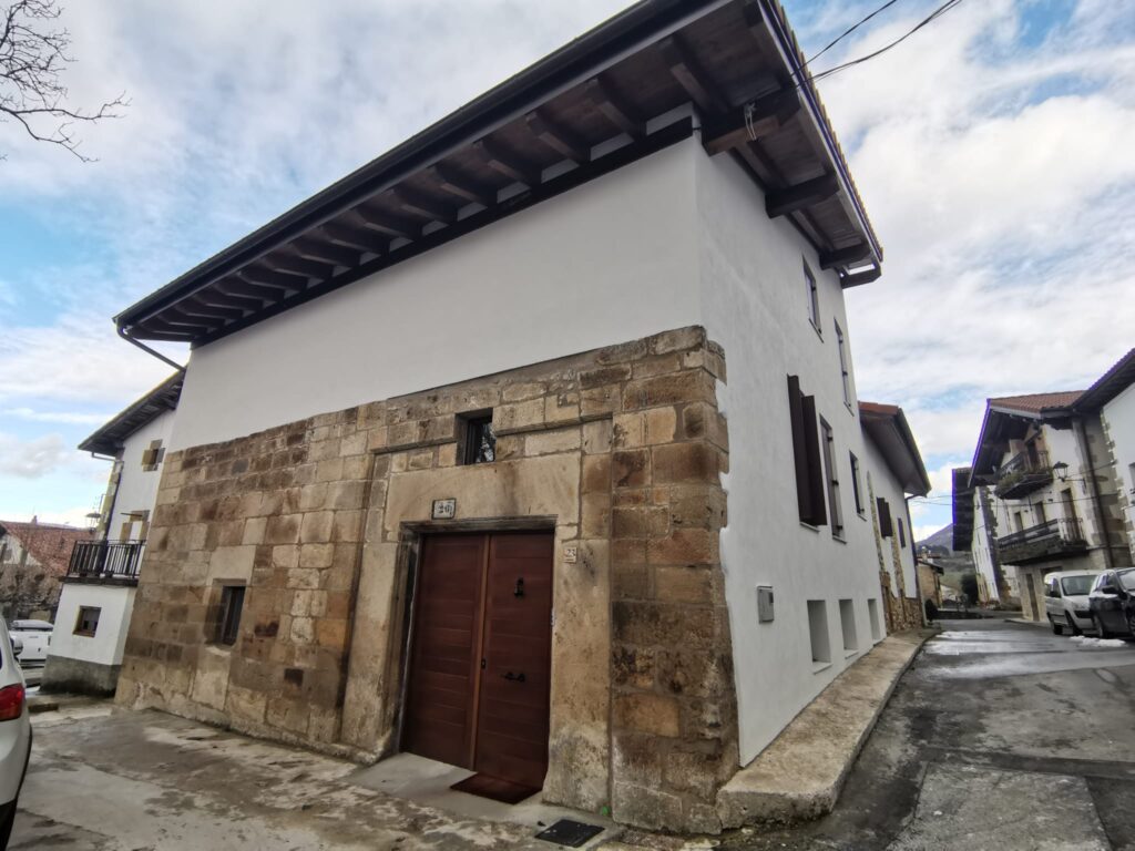Edificio 1 Arkiterta